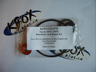 Distributor Seal Kit 5S-FE (MR2)