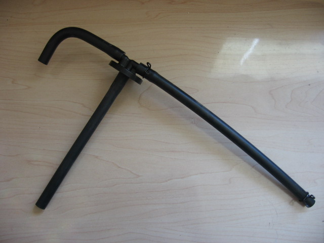 Coolant Reservior Cap and Hose Kit