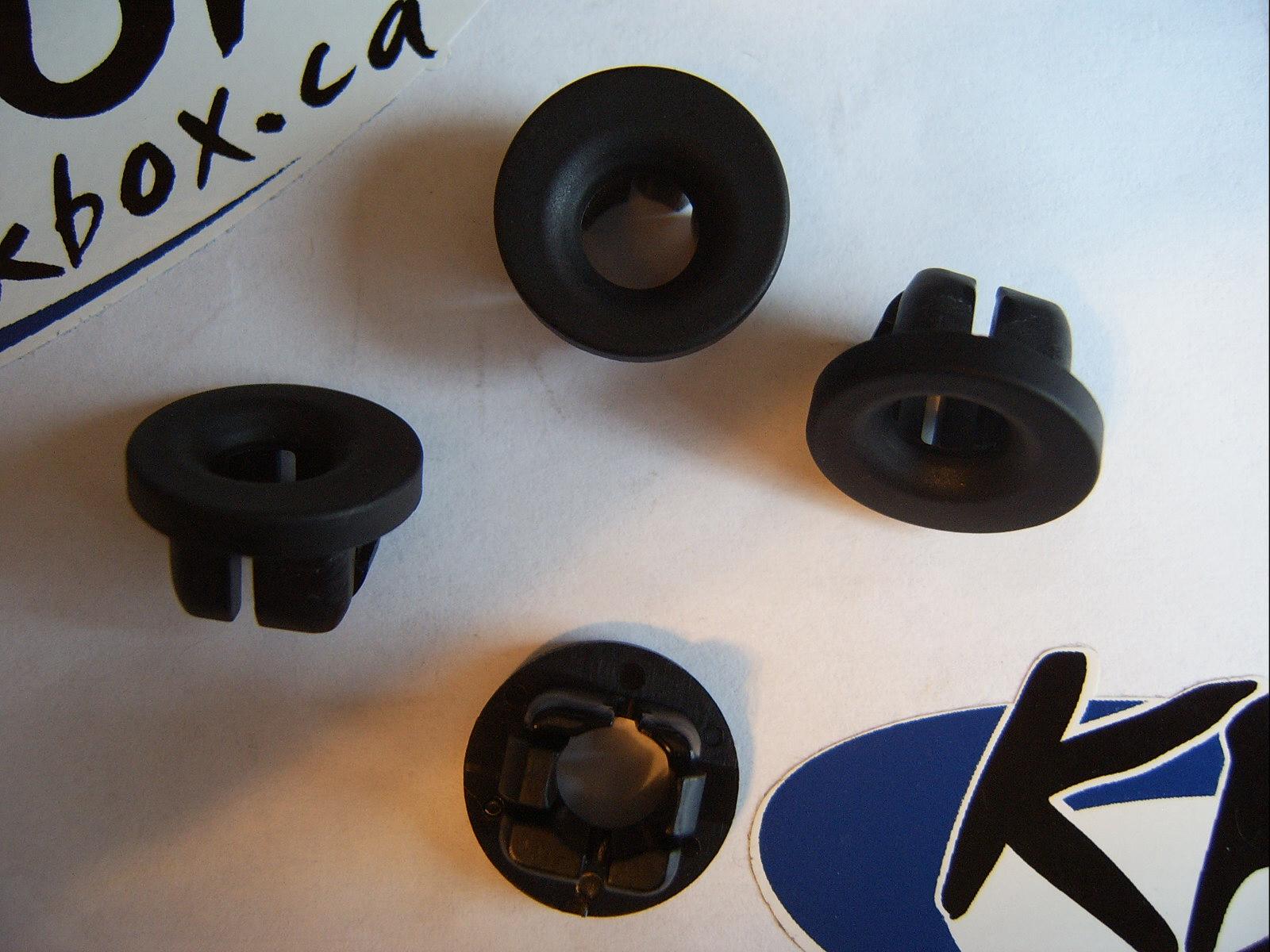 T-top Eccentric Anti-Leak Guides (Toyota MR2 MKI)