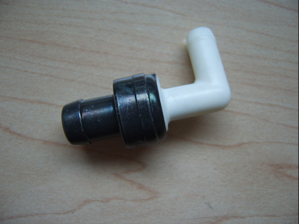 toyota mr2 spyder antenna grommet #7
