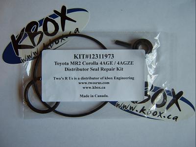 Distributor Seal Kit 4A-GE / 4A-GZE