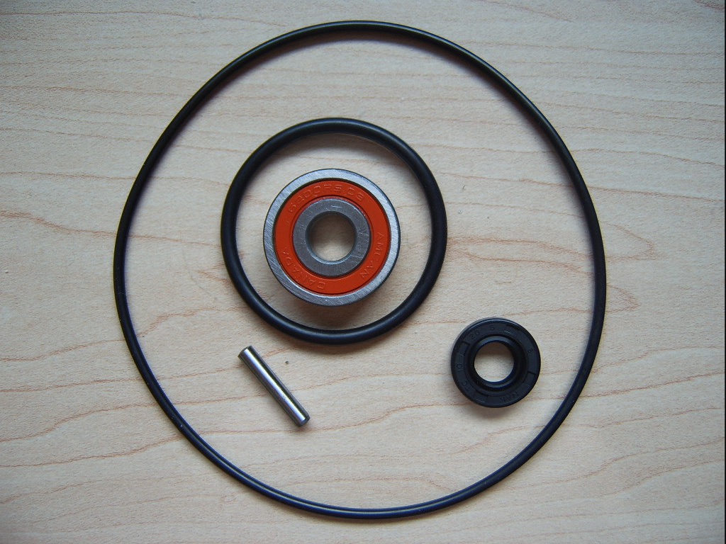 Distributor Seal Kit 2VZ-FE