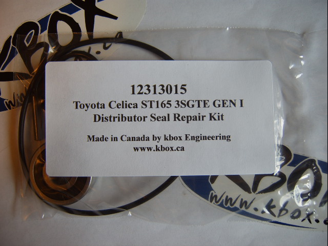 3S-GTE (GEN I) Distributor Seal Kit